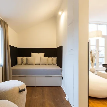 Hotell Elisabeth Von Eicken Ahrenshoop