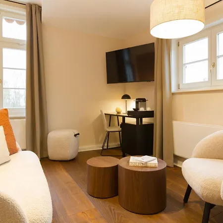 Elisabeth Von Eicken Hotell Ahrenshoop