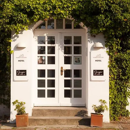Hotell Elisabeth Von Eicken Ahrenshoop